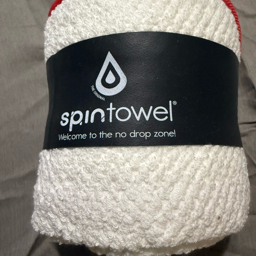 Peloton Drip Towel